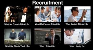 Recruitment