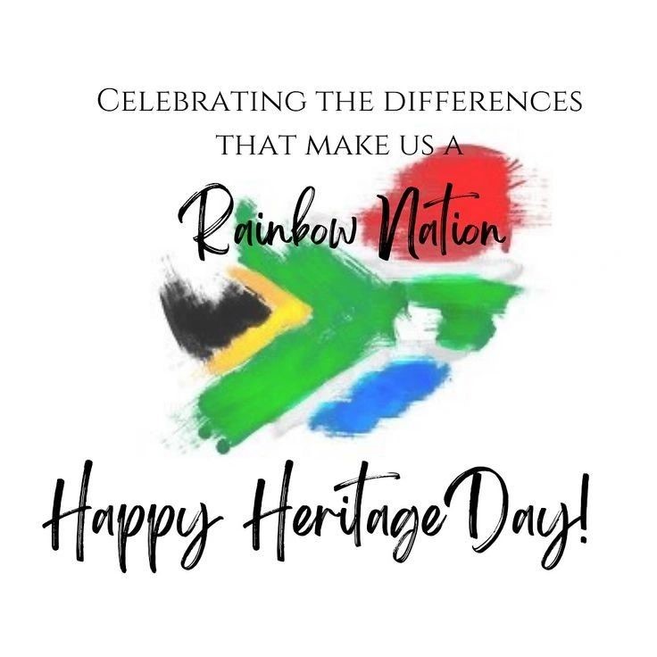 Happy Heritage Day