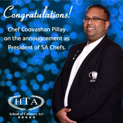 President SA Chefs