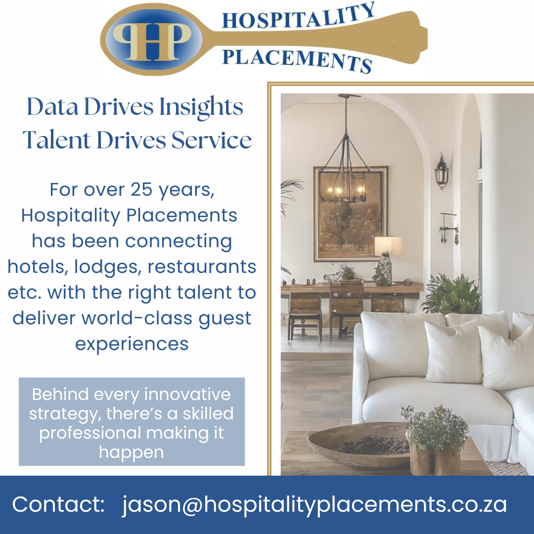 Data Drives Insights. Talent Drives Service.